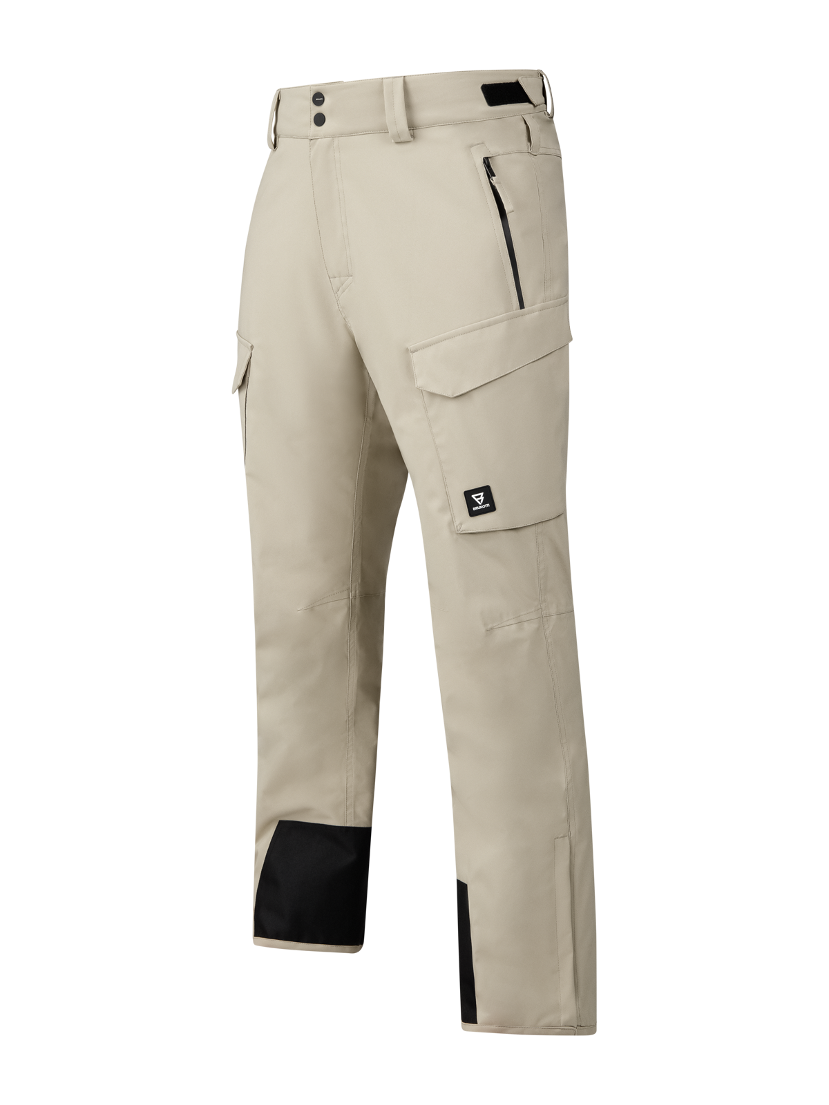 Footrail-Cargo Heren Ski Broek | Fungi