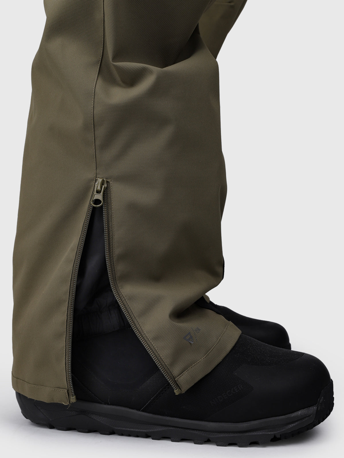 Jamiros Men Snow Pants | Dusky Green