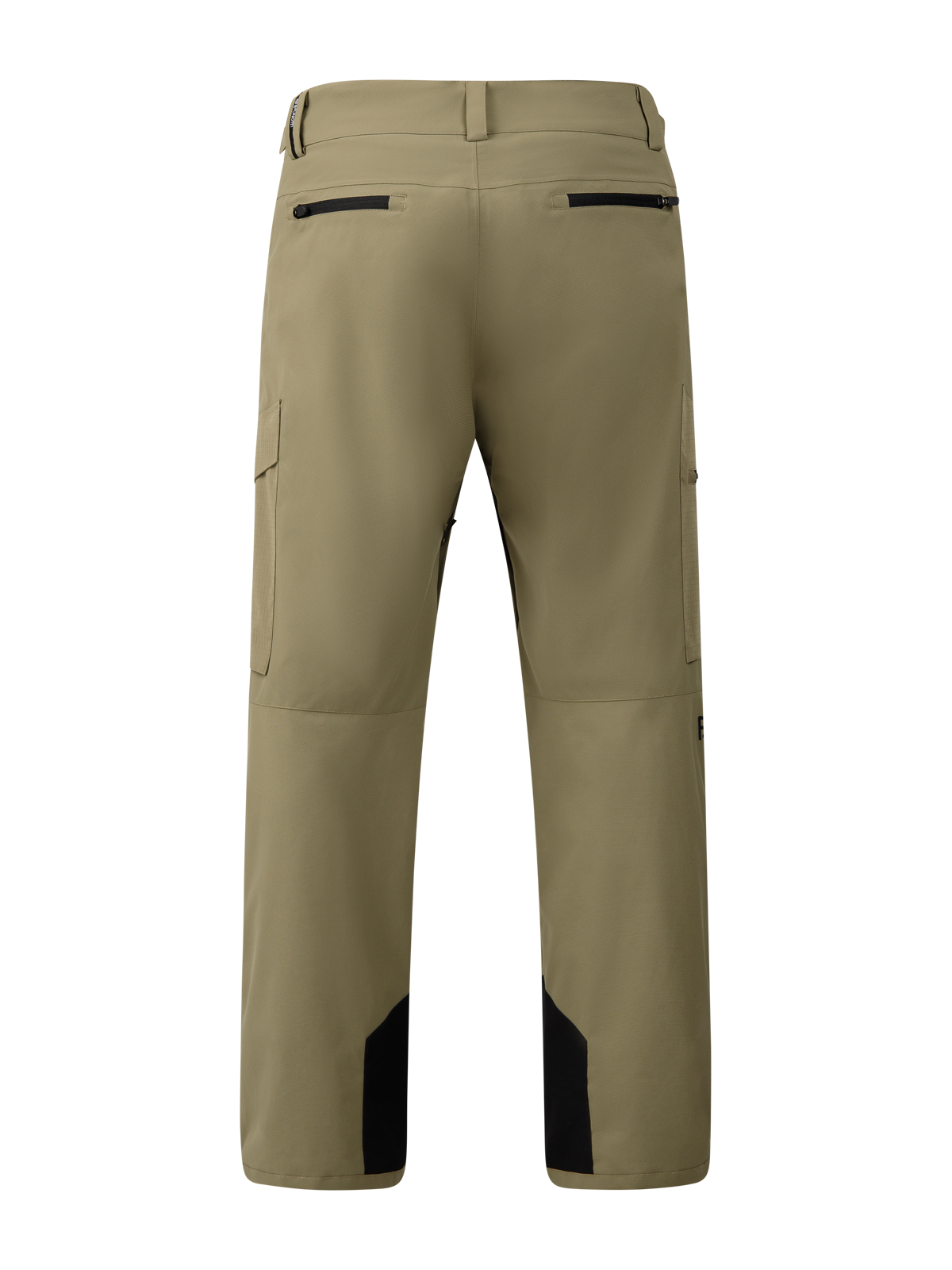 Jamiros Men Snow Pants | Dusky Green