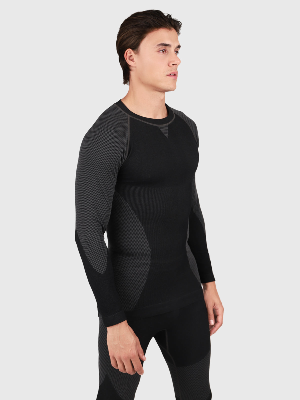 Champoluc Herren Thermo Set