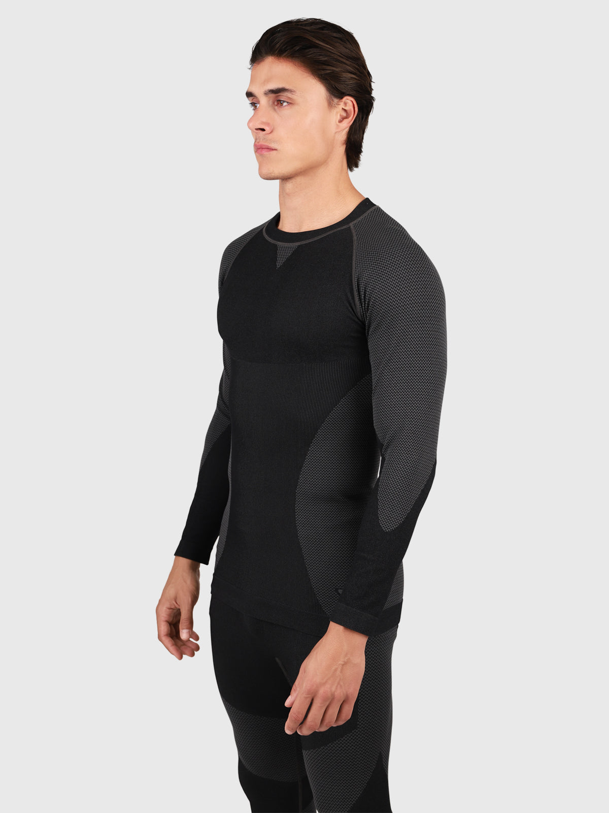 Champoluc Herren Thermo Set
