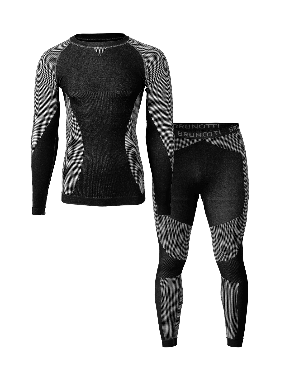 Champoluc Herren Thermo Set
