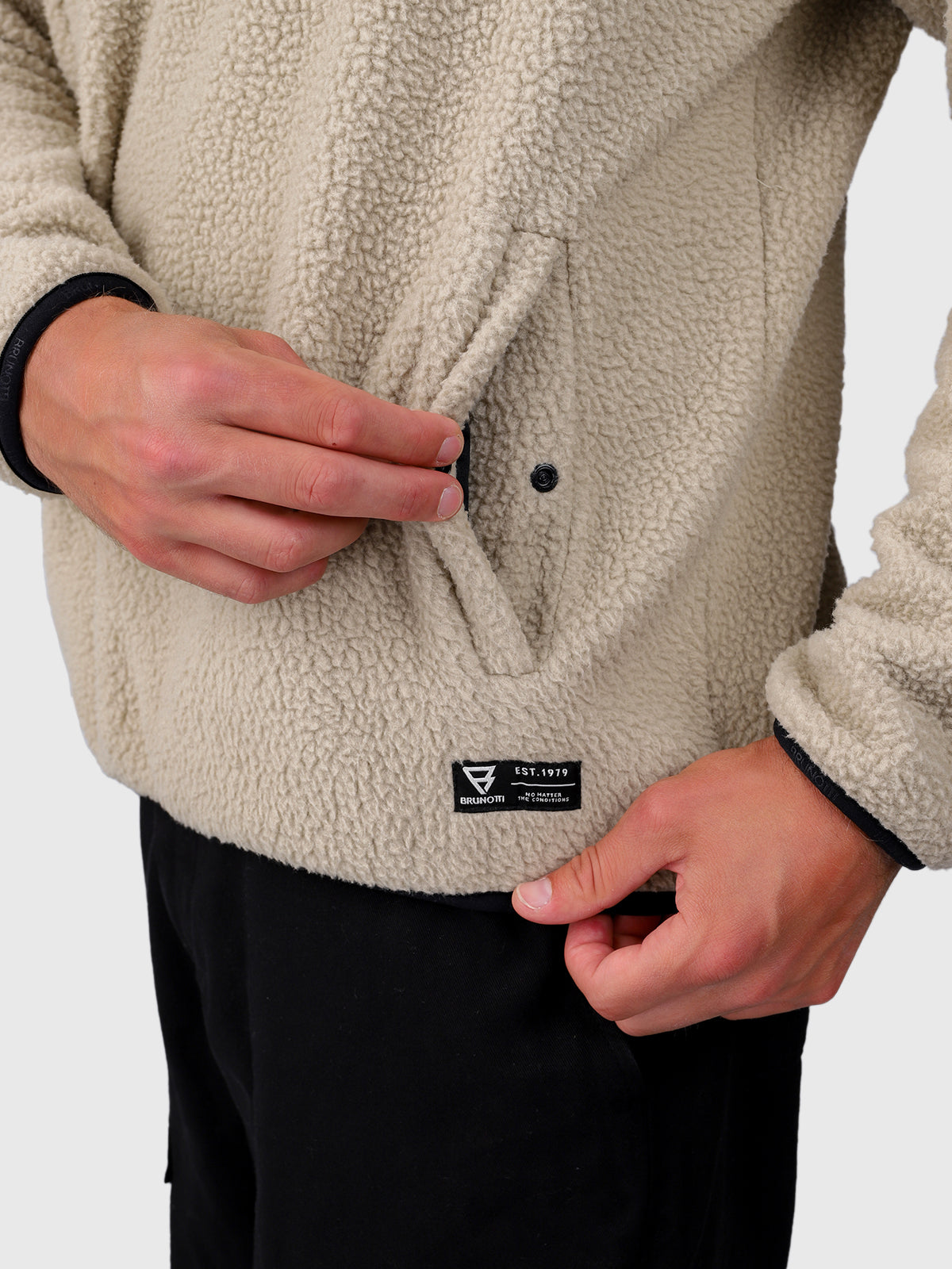 Estrion Men Fleece | Fungi