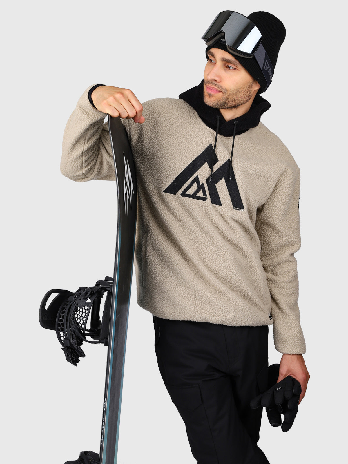 Estrion Men Fleece | Fungi