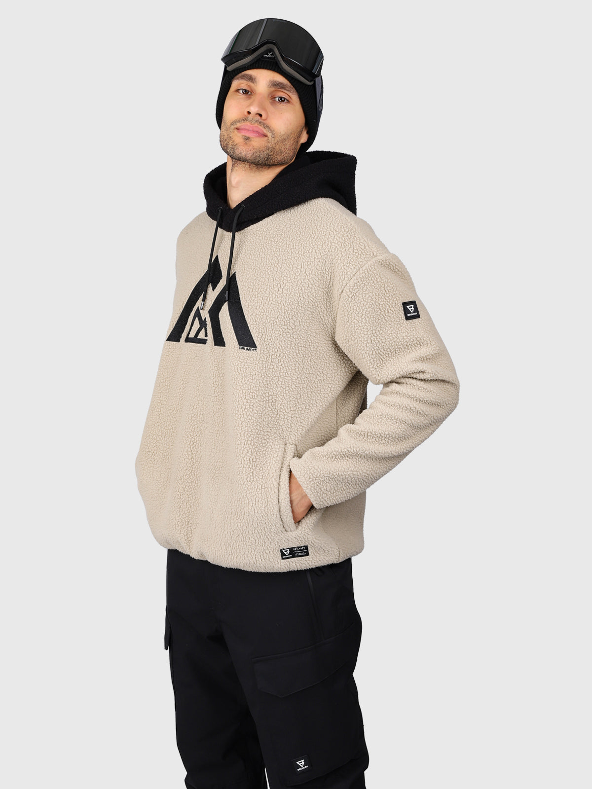 Estrion Men Fleece | Fungi