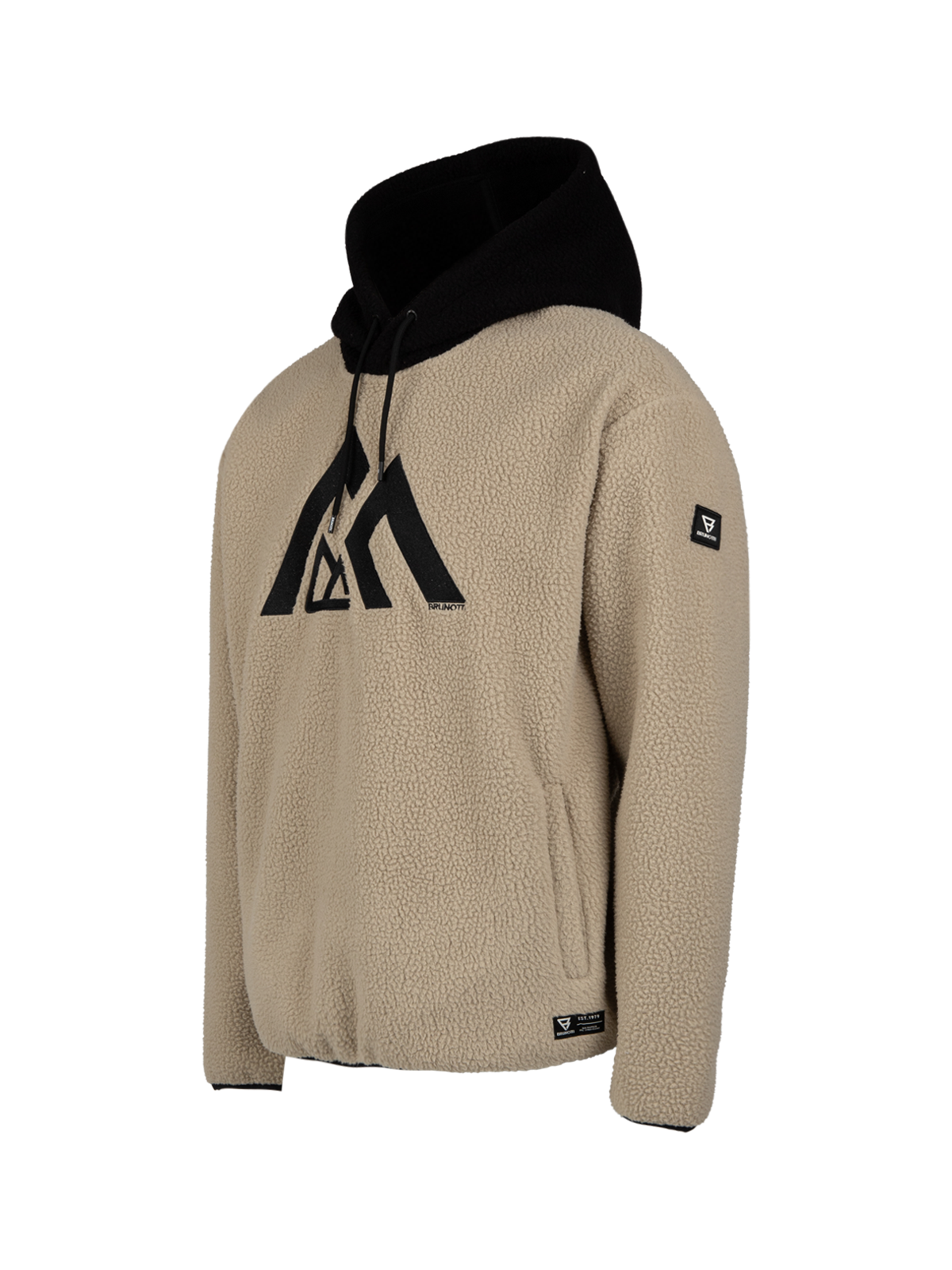 Estrion Men Fleece | Fungi