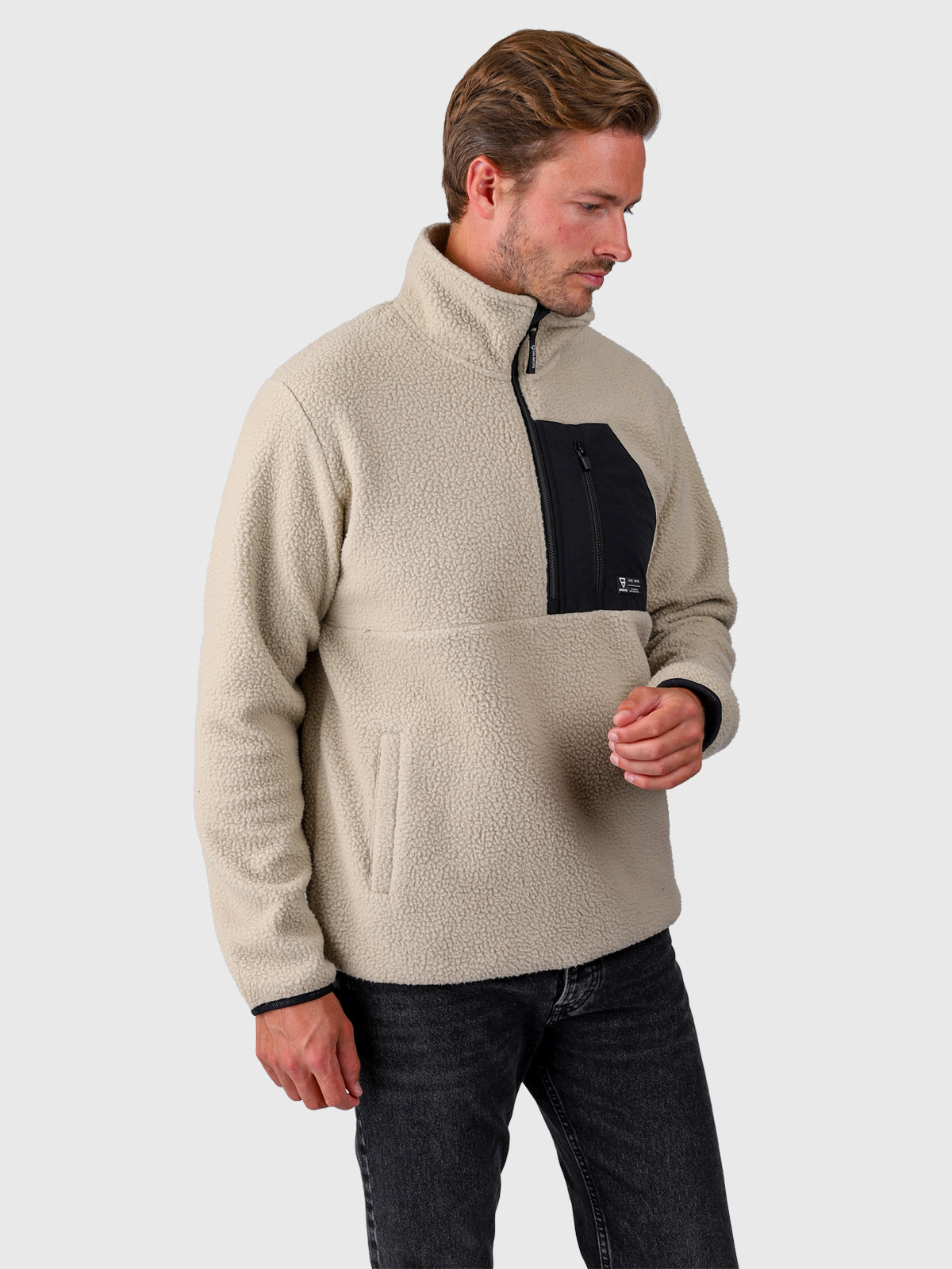 Kelstyn Heren Fleece | Fungi