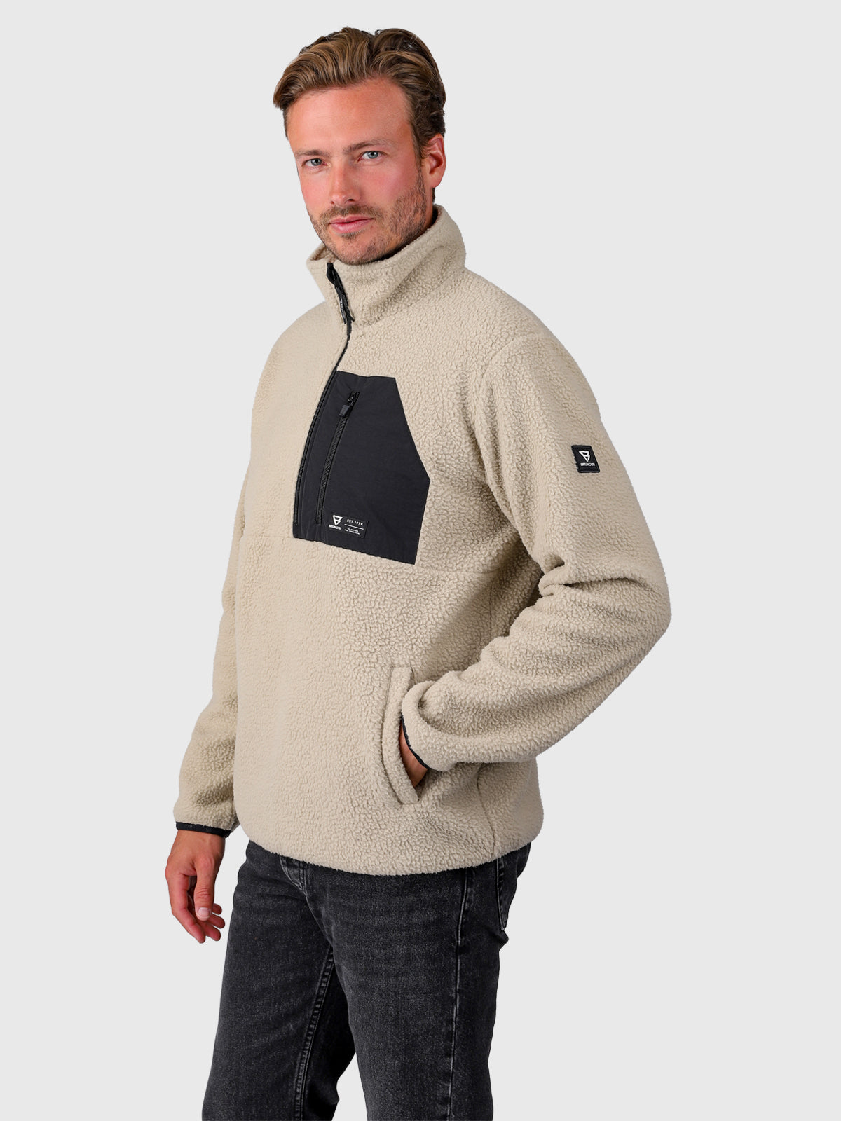 Kelstyn Heren Fleece | Fungi