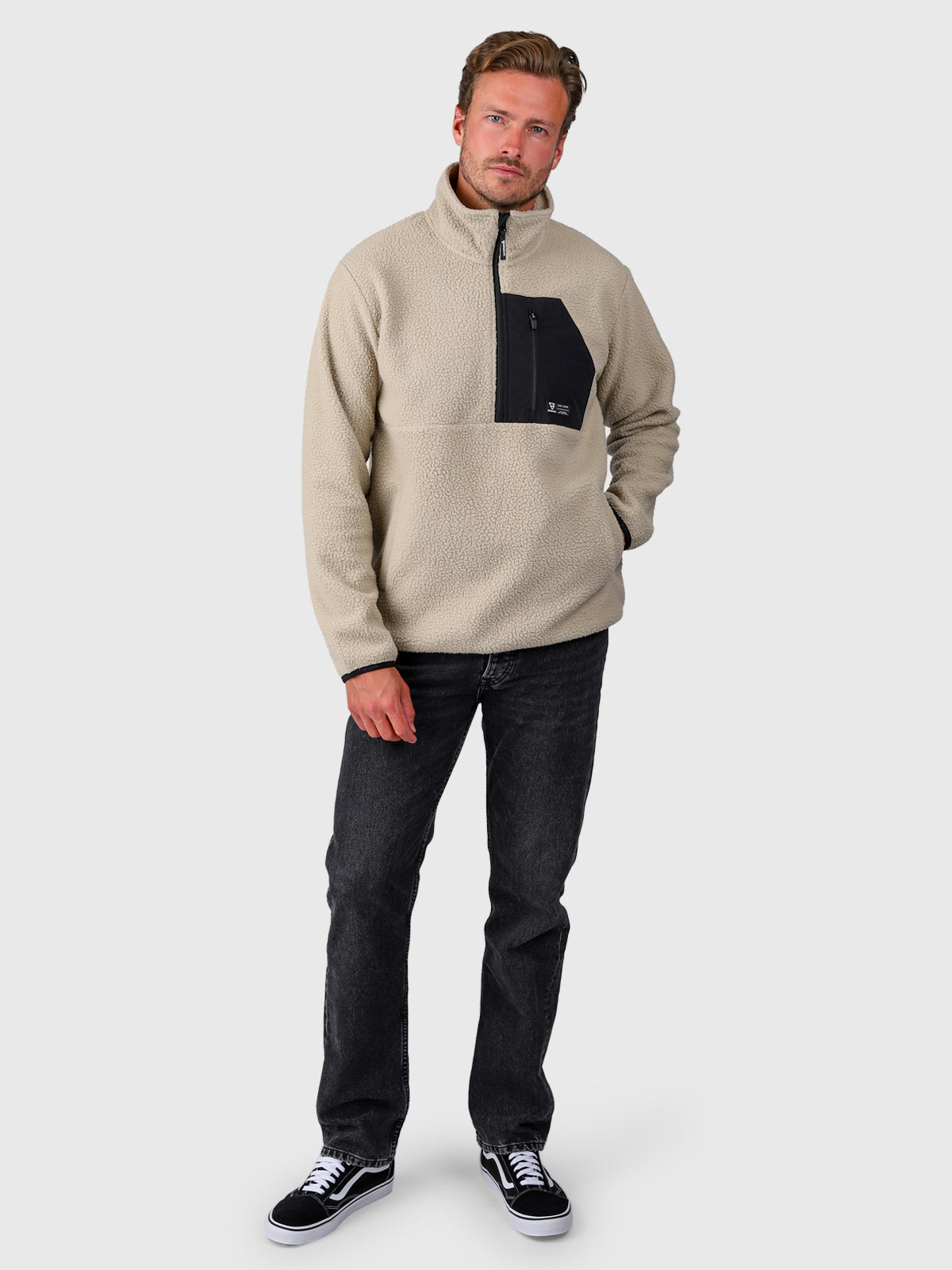 Kelstyn Heren Fleece | Fungi