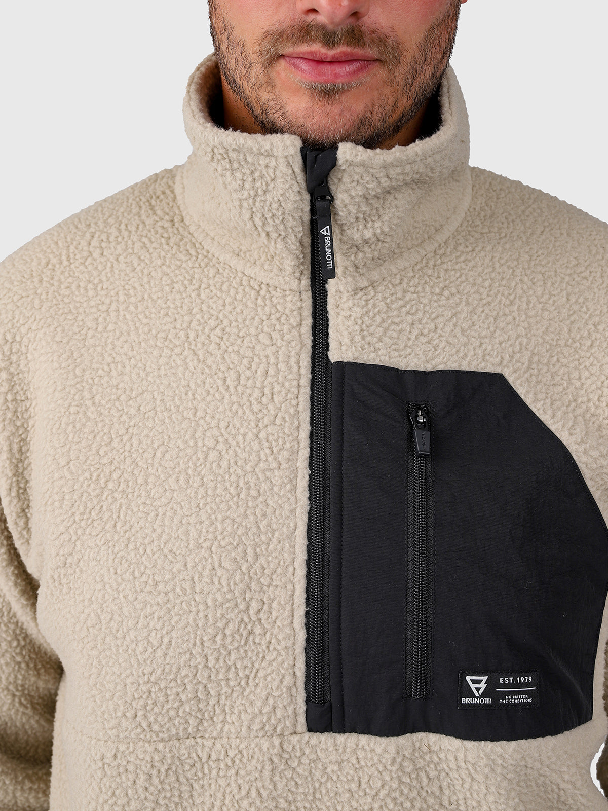 Kelstyn Heren Fleece | Fungi