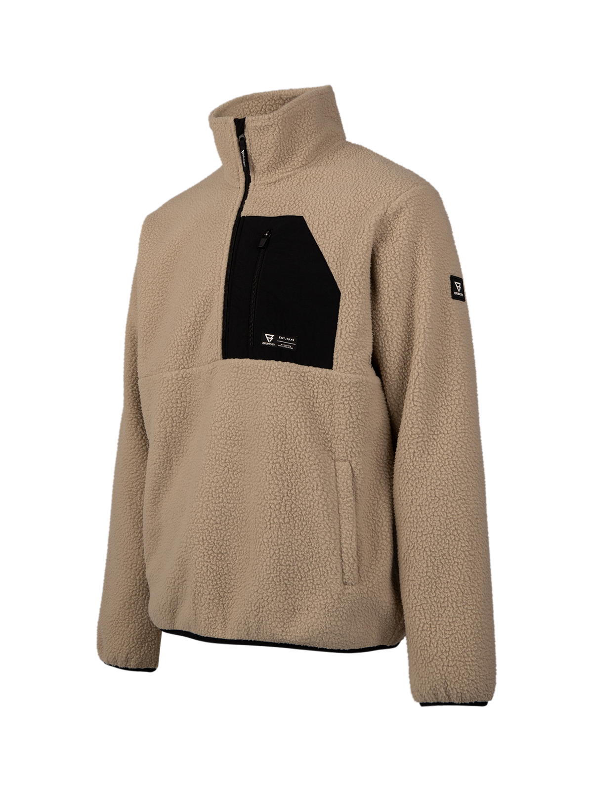 Kelstyn Heren Fleece | Fungi