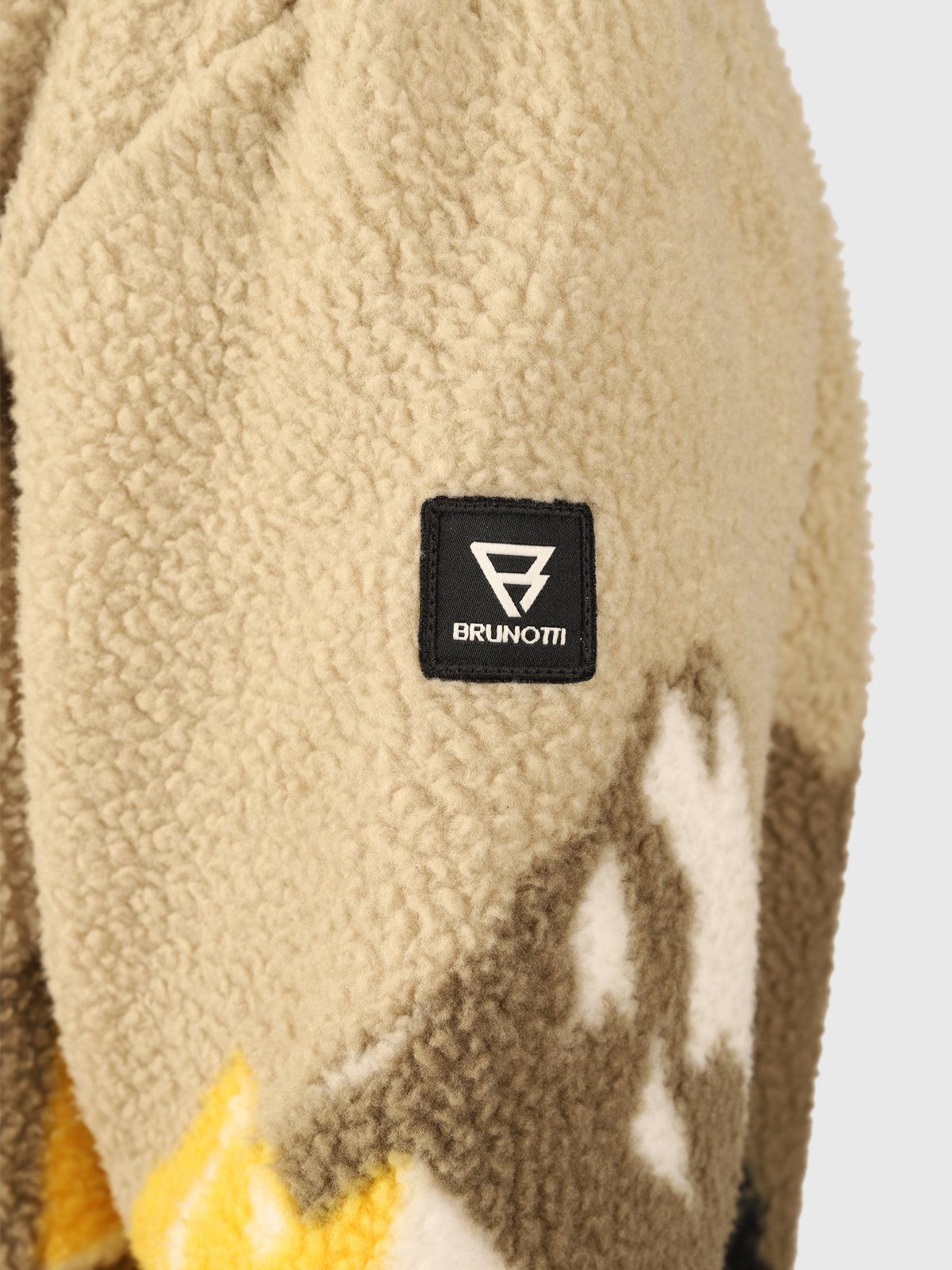 Rodrigo-Print Men Fleece