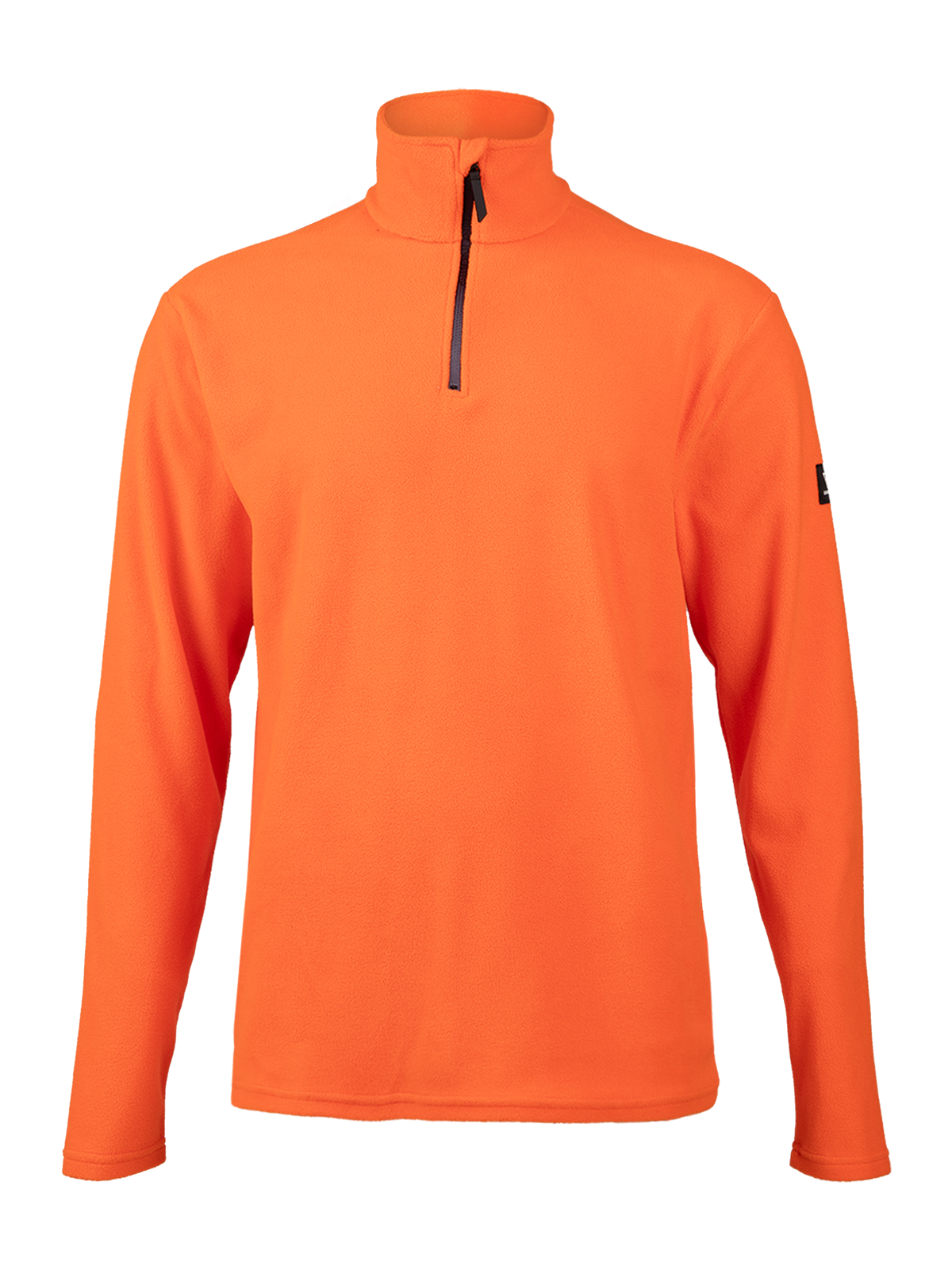 Tenno Heren Fleece | Punch Orange