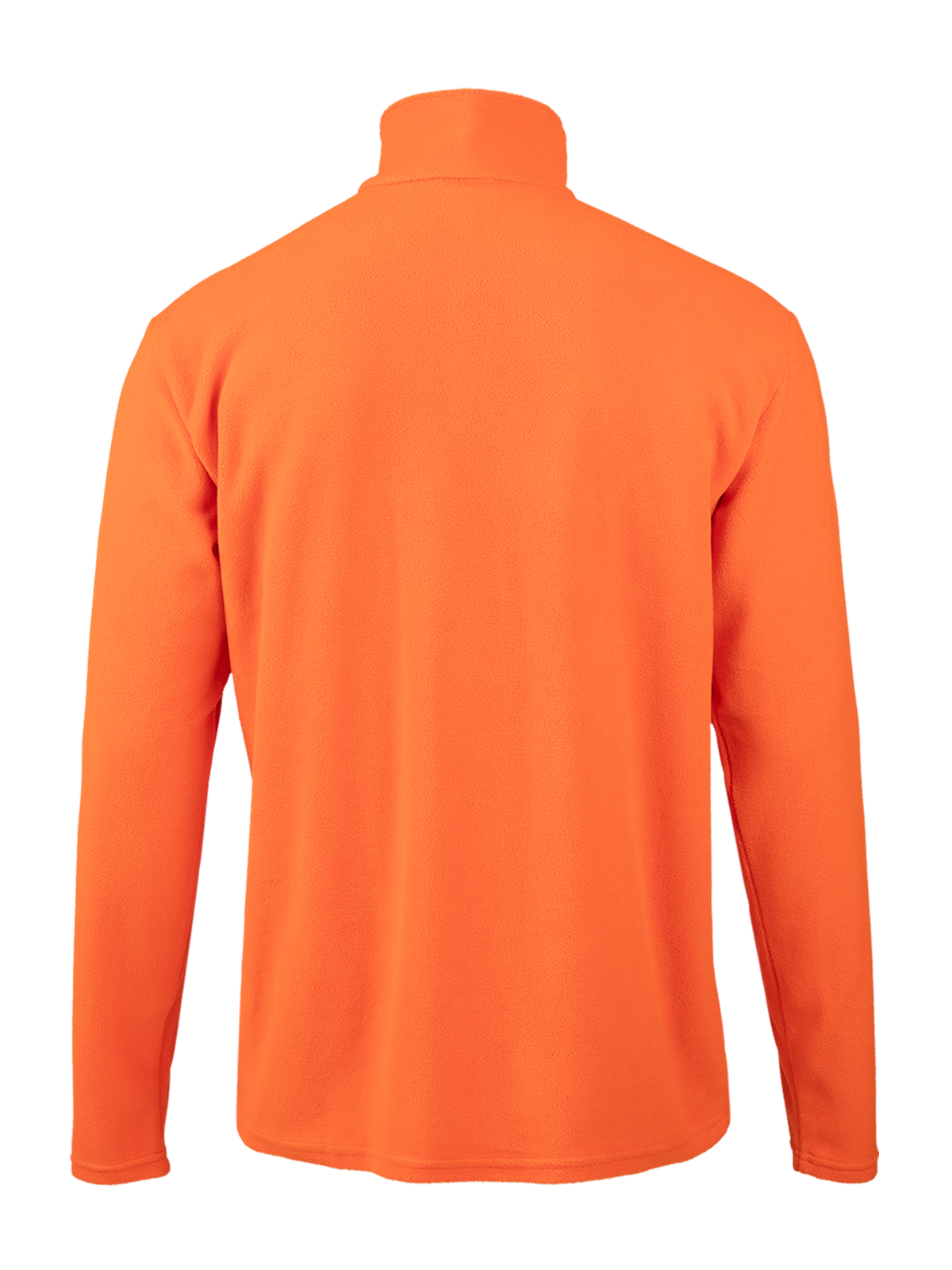 Tenno Heren Fleece | Punch Orange