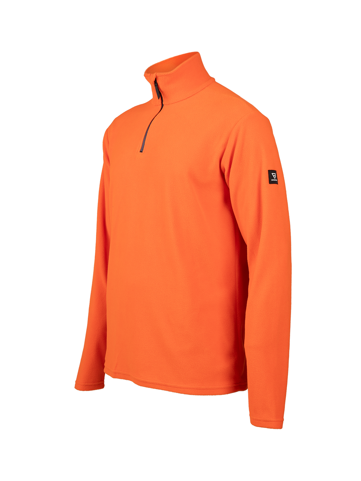 Tenno Heren Fleece | Punch Orange