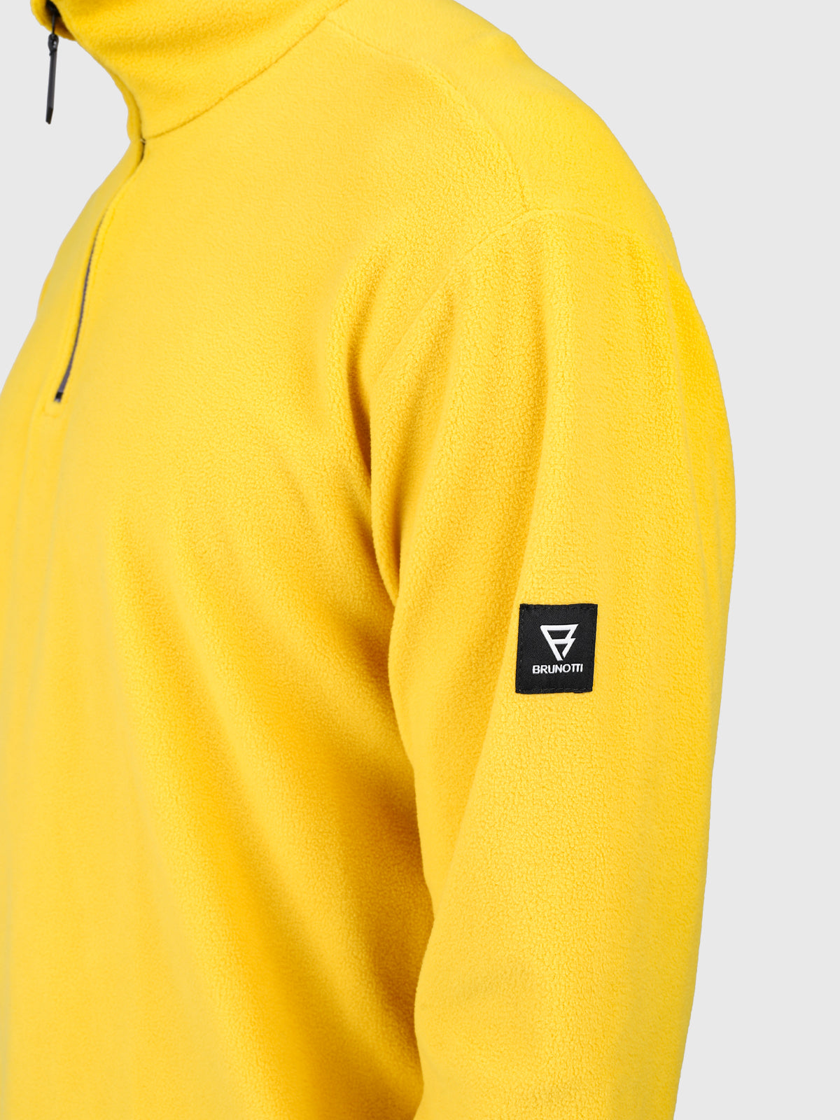 Tenno Heren Fleece | Lemon Curry