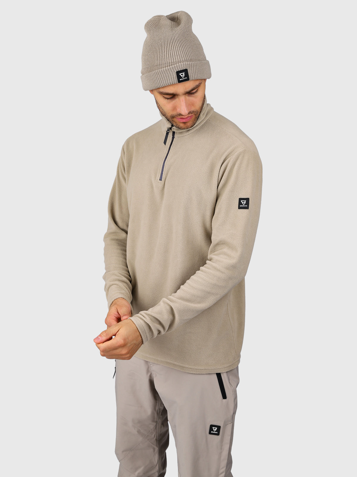 Tenno Herren Fleece | Pilze