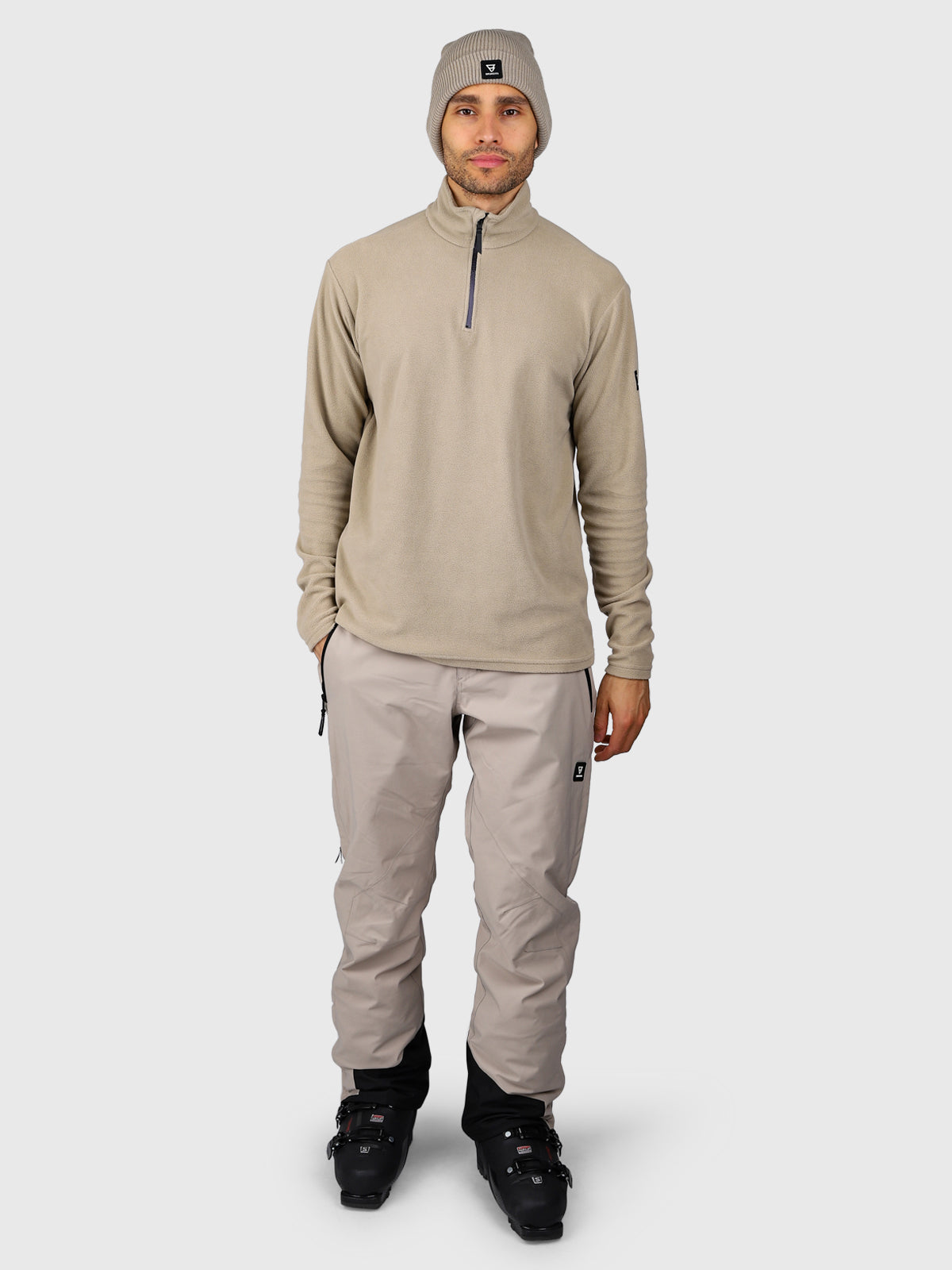 Tenno Herren Fleece | Pilze