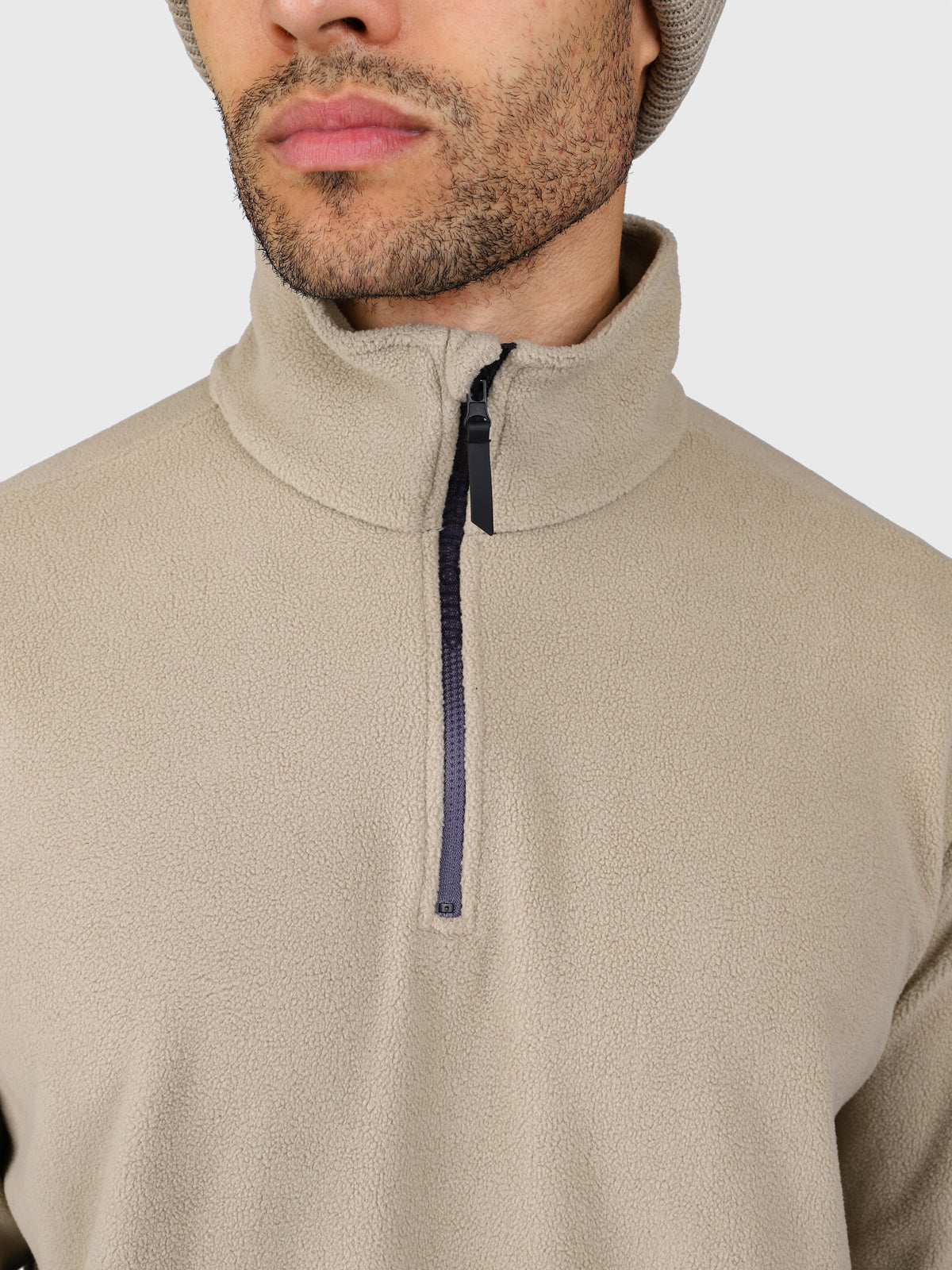 Tenno Herren Fleece | Pilze