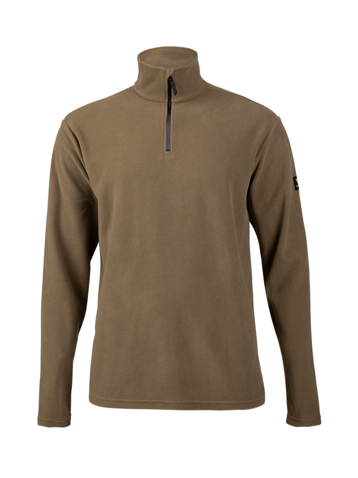 Tenno Heren Fleece | Dusky Green