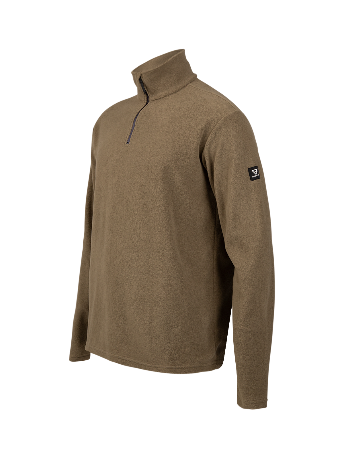 Tenno Heren Fleece | Dusky Green