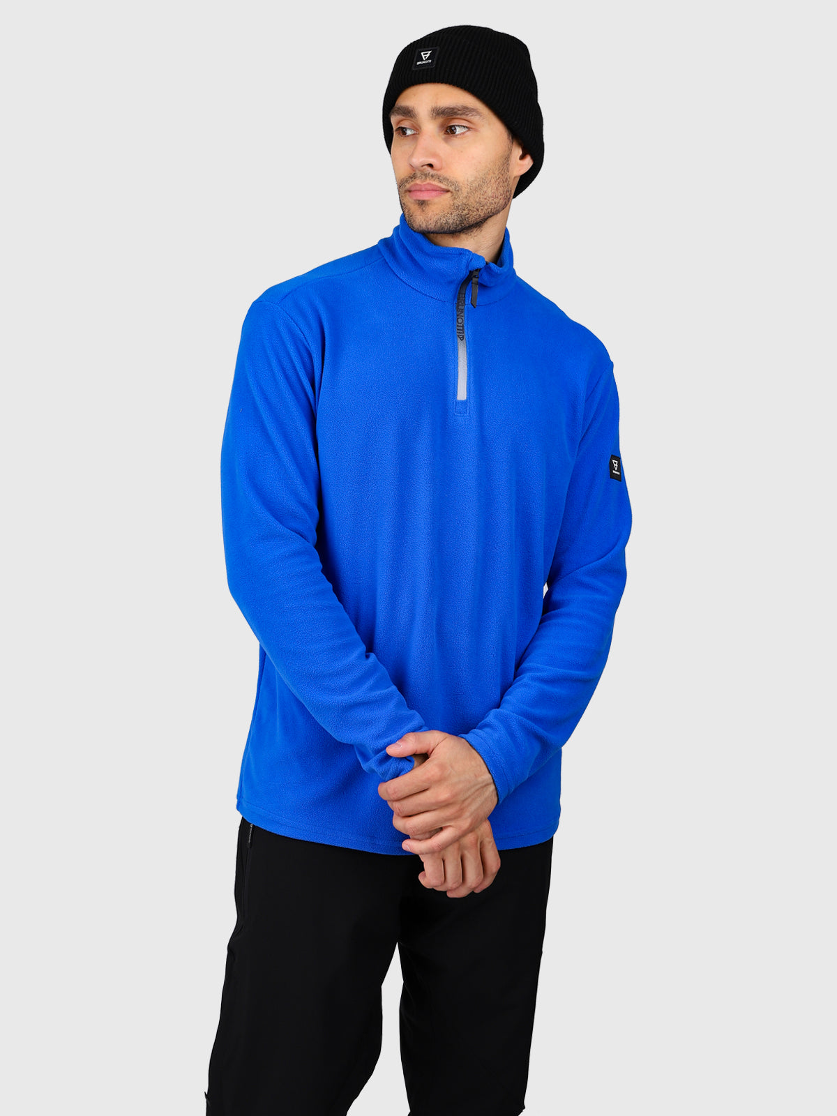 Tenno Heren Fleece | Kobalt