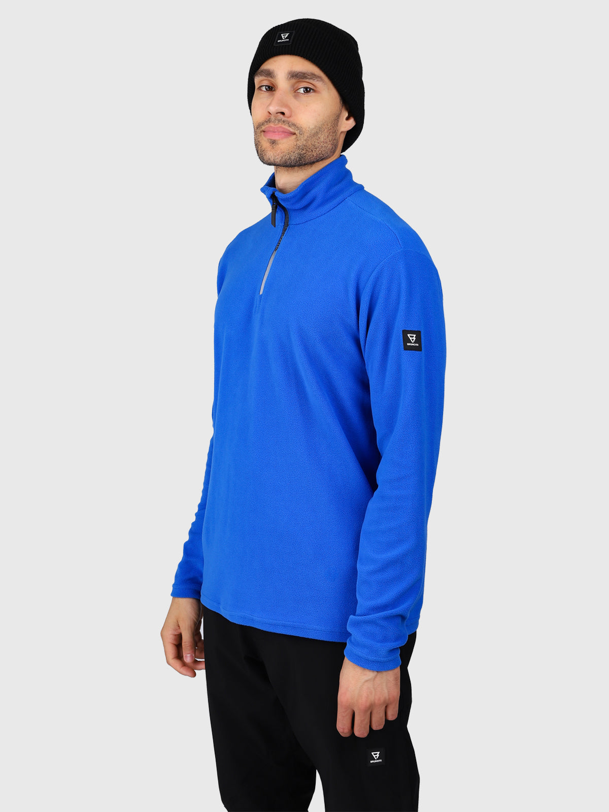 Tenno Heren Fleece | Kobalt