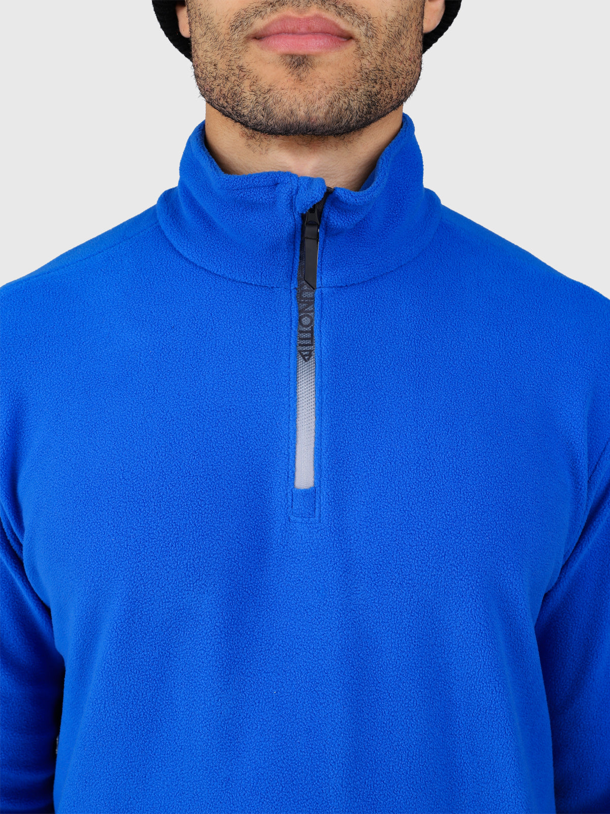 Tenno Heren Fleece | Kobalt