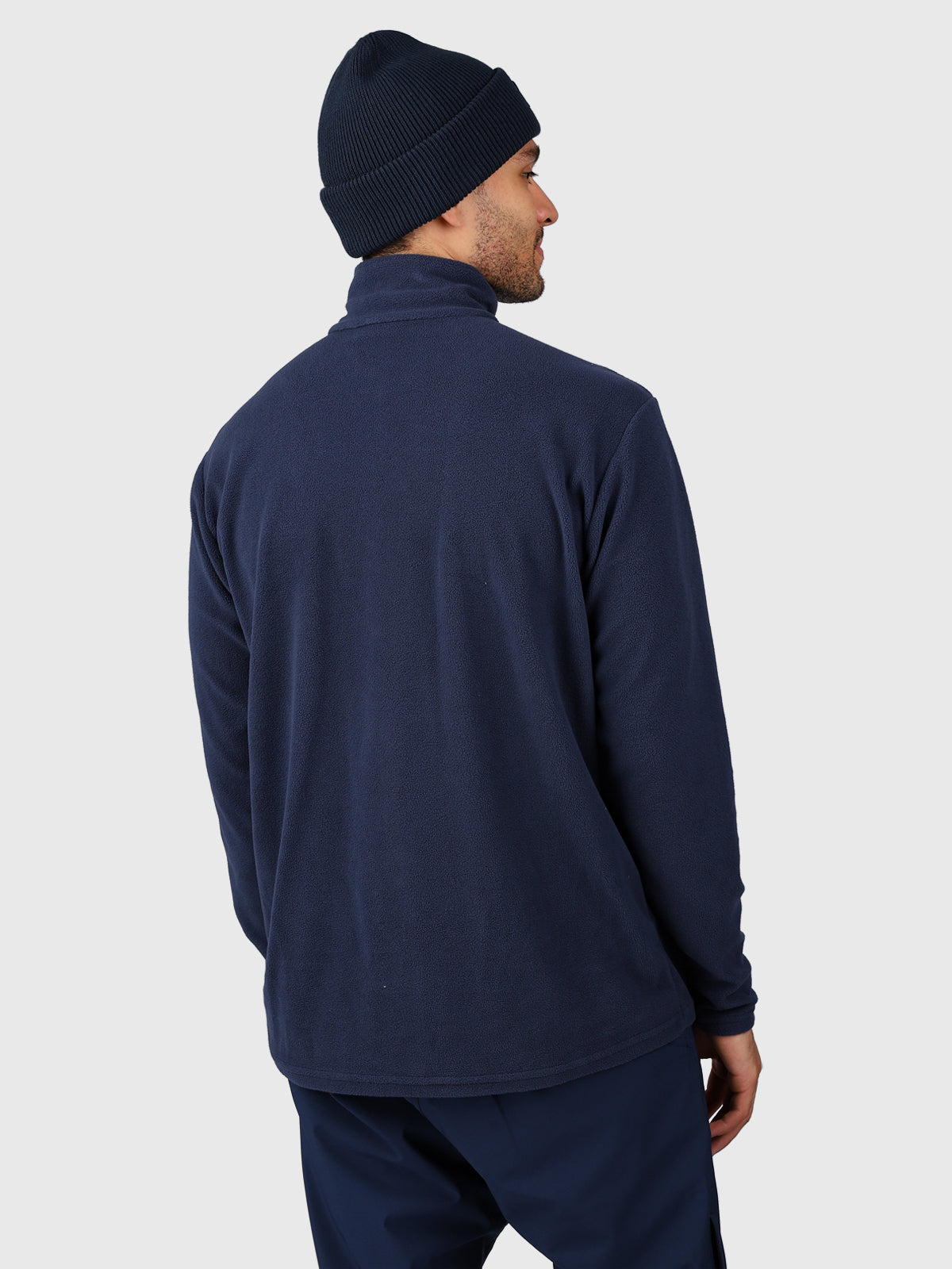 Tenno Heren Fleece | Indigo Blue