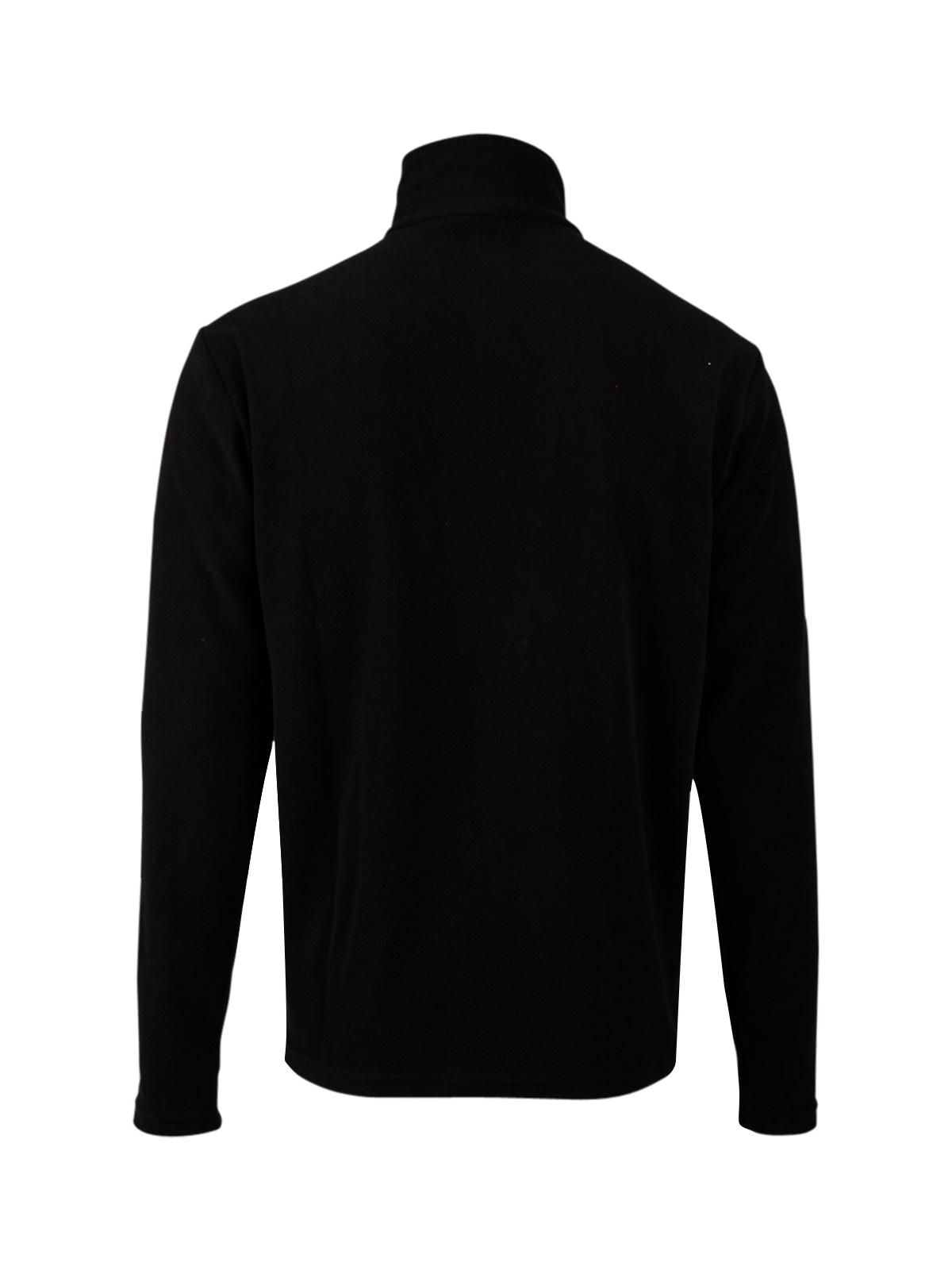 Tenno Heren Fleece | Zwart