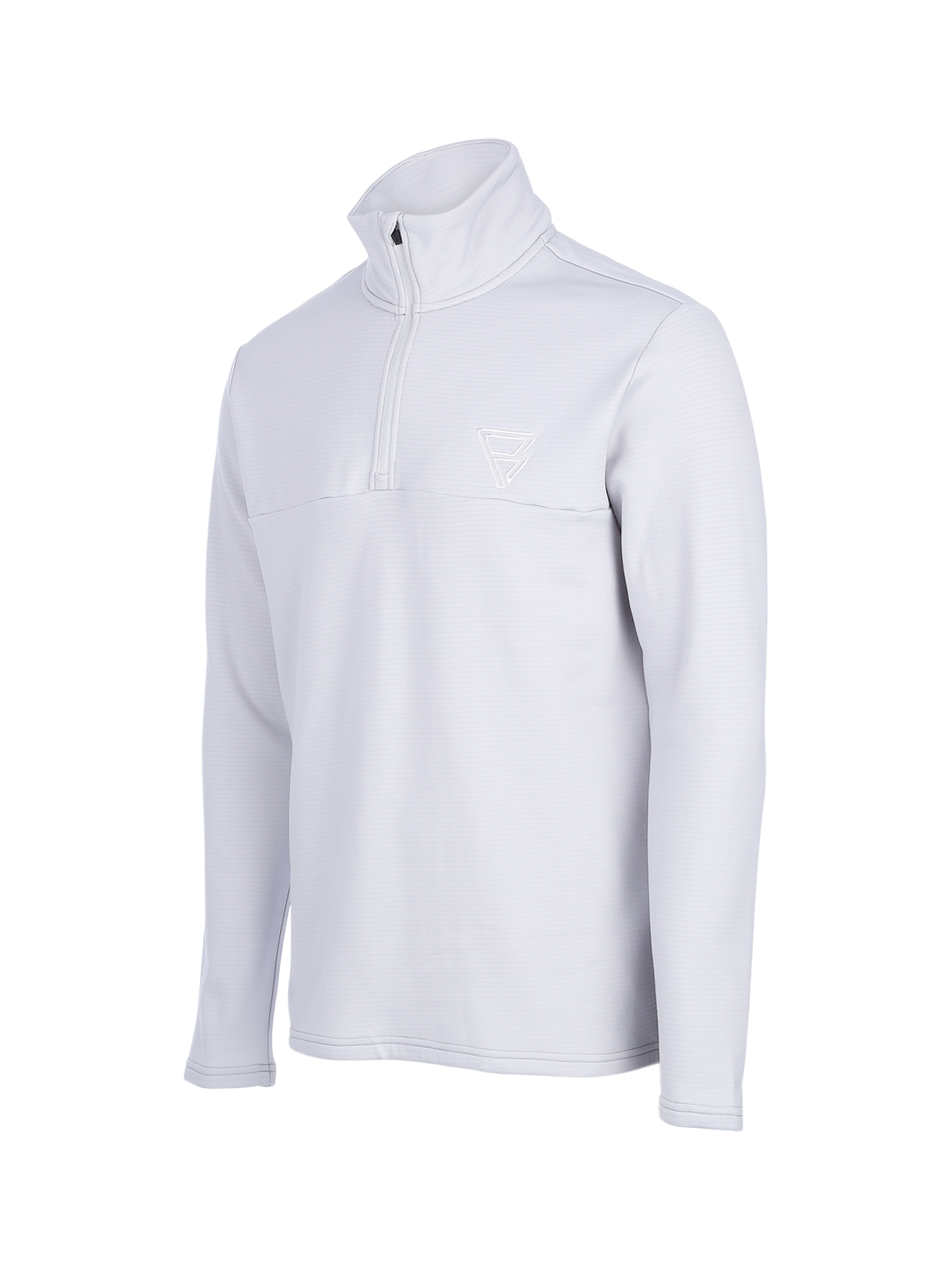 Daronst Men Fleece | Soft Grey
