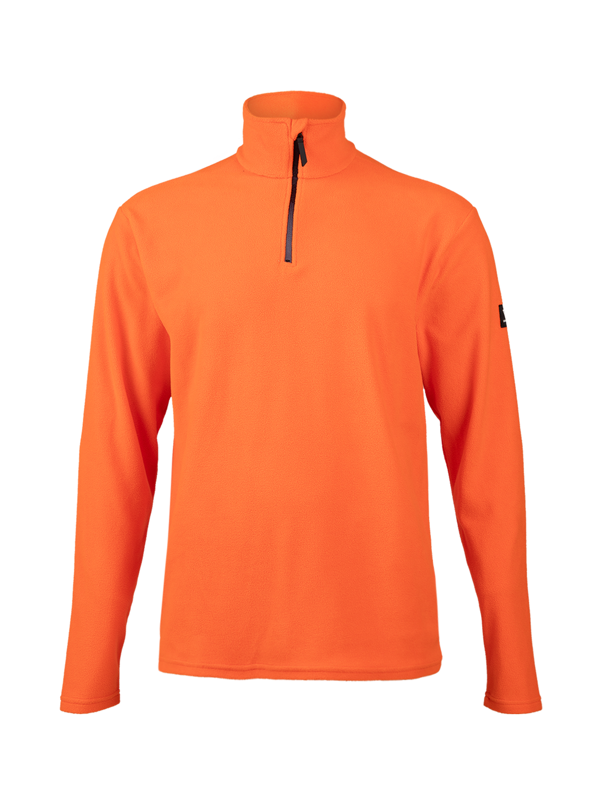 Daronst Men Fleece | Punch Orange