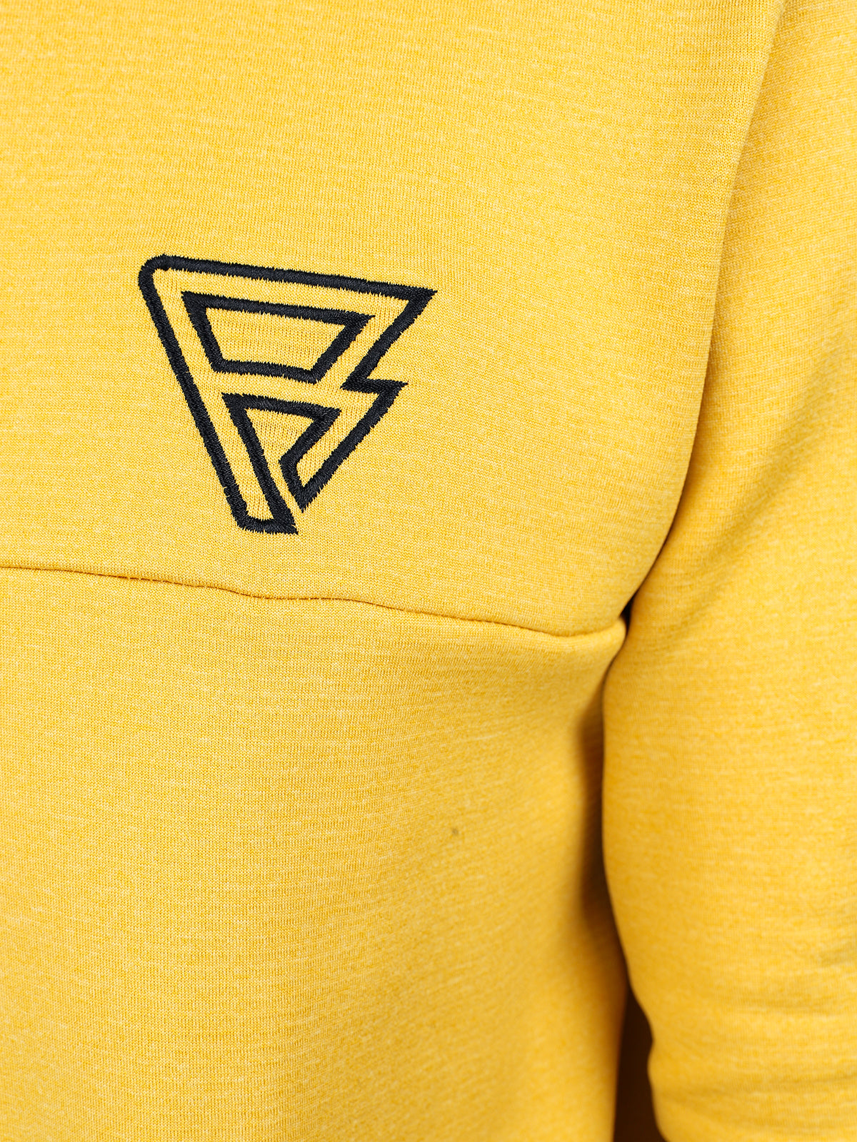 Daronst Men Fleece | Lemon Curry