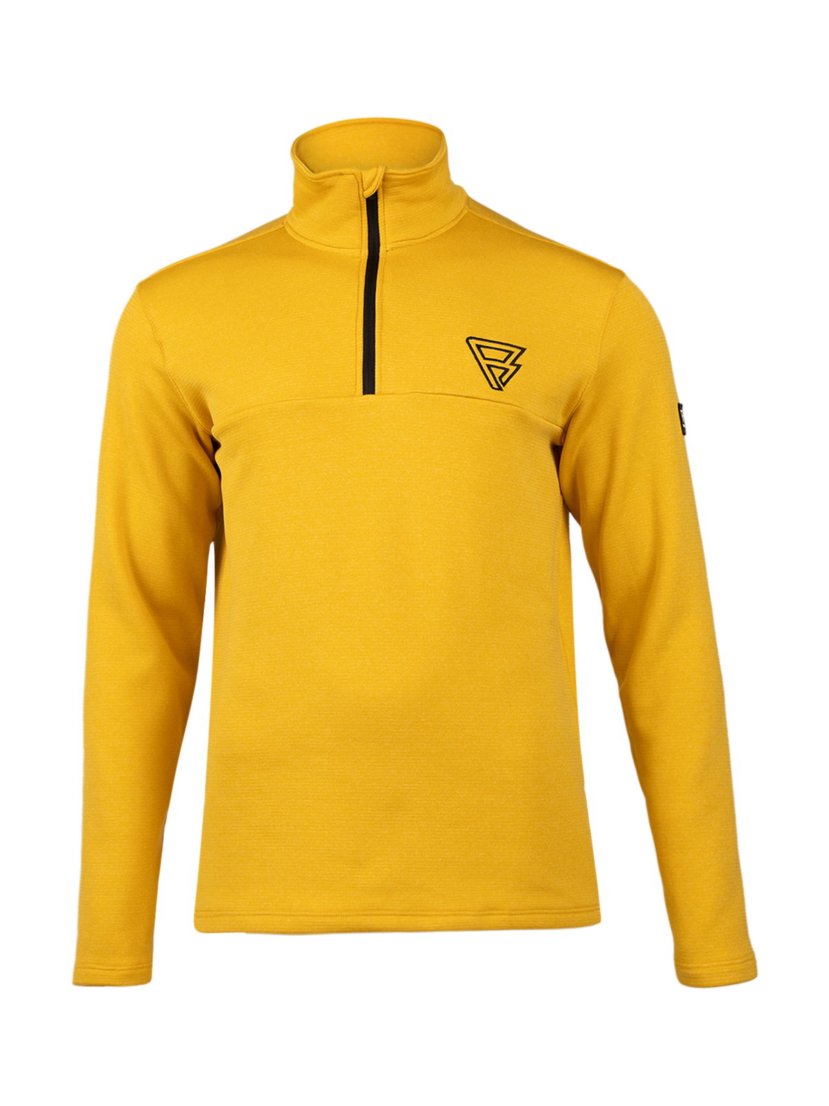 Daronst Men Fleece | Lemon Curry