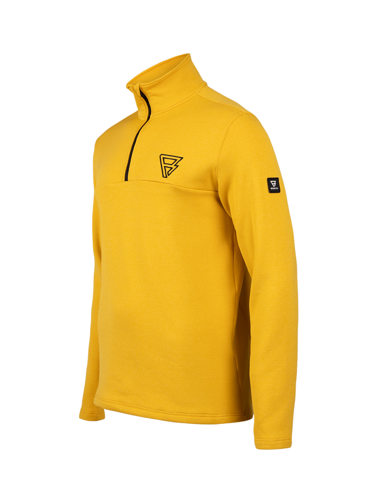 Daronst Men Fleece | Lemon Curry
