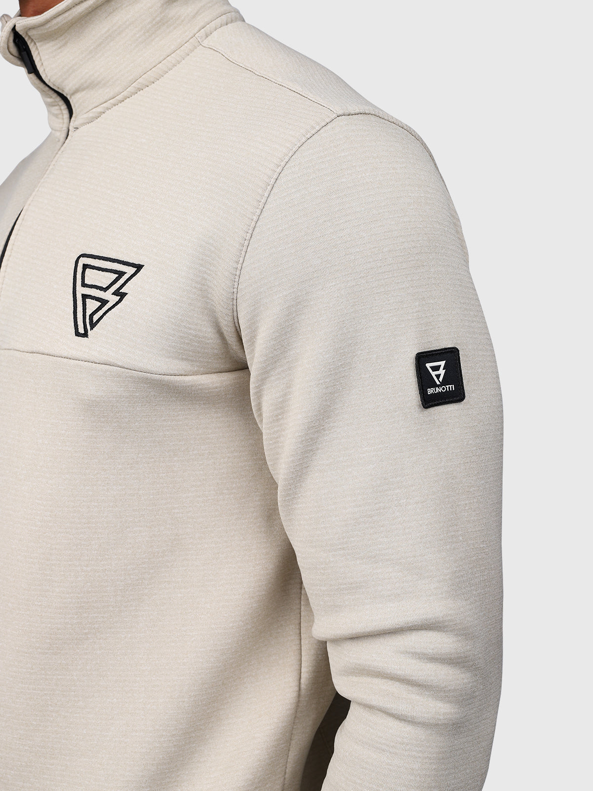 Daronst Men Fleece | Fungi