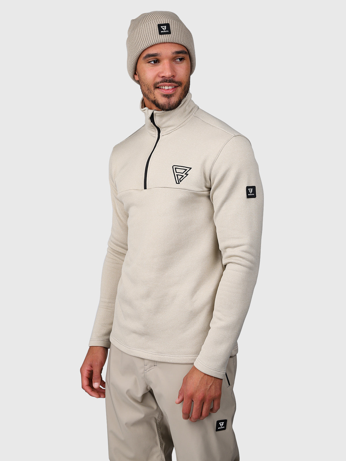 Daronst Men Fleece | Fungi