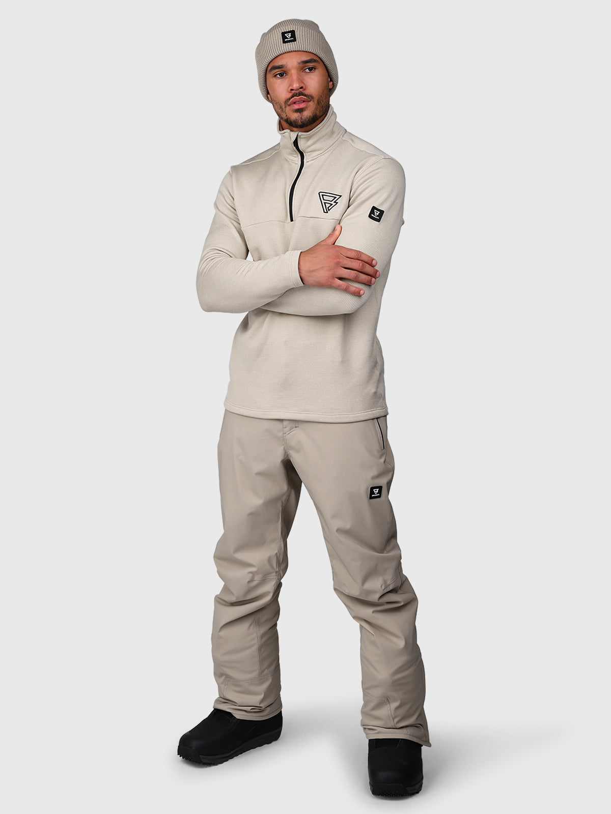 Daronst Men Fleece | Fungi