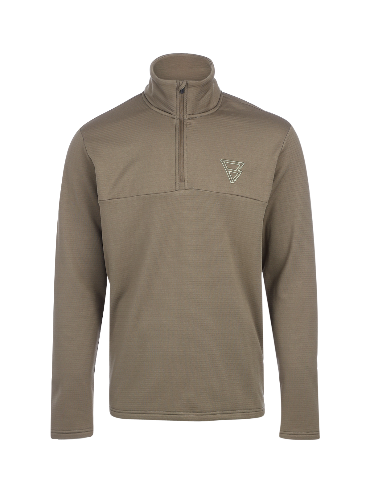 Daronst Men Fleece | Dusky Green