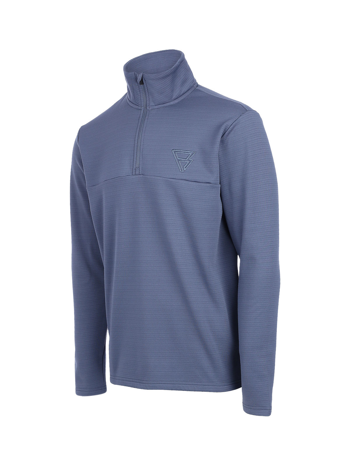 Daronst Men Fleece | Grey Sky
