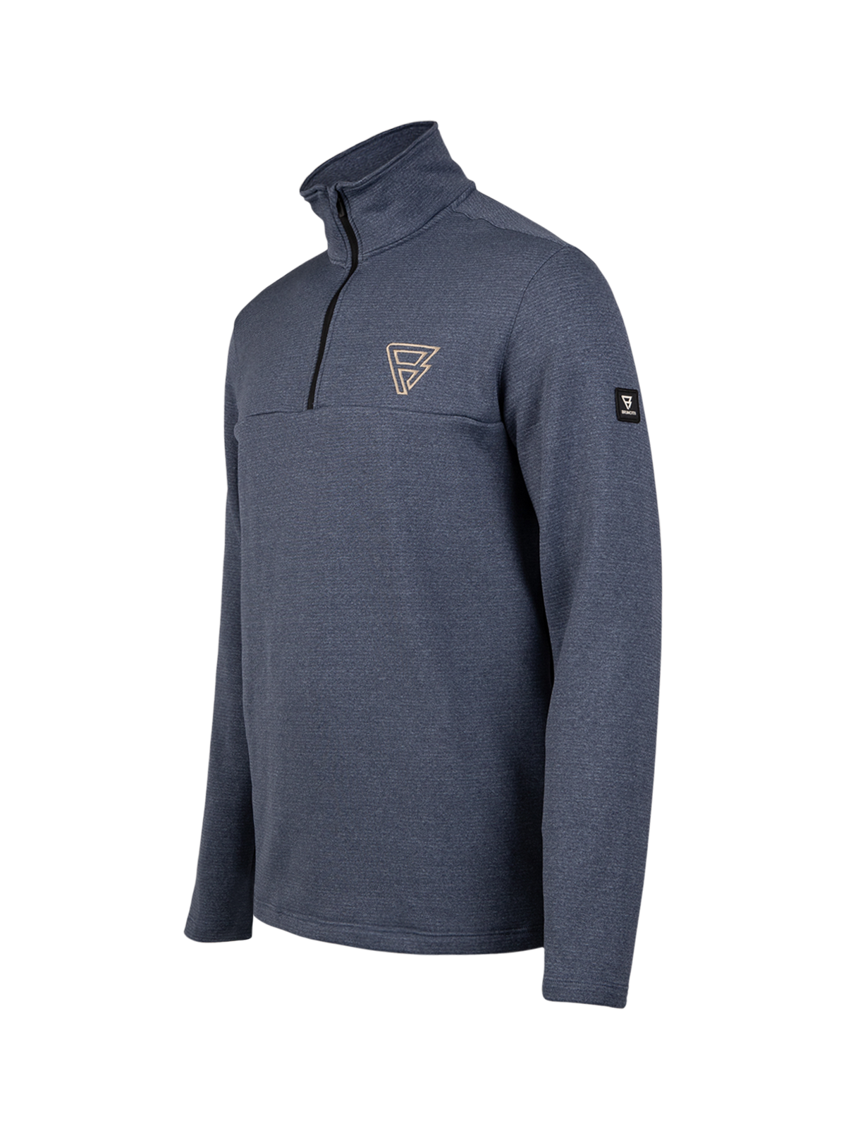 Daronst Men Fleece | Indigo Blue