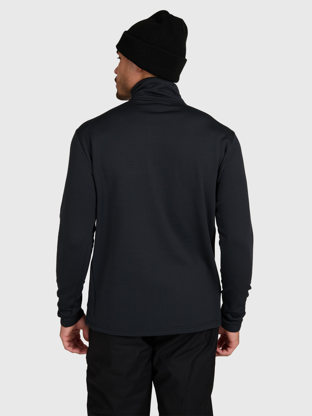 Daronst Men Fleece | Black