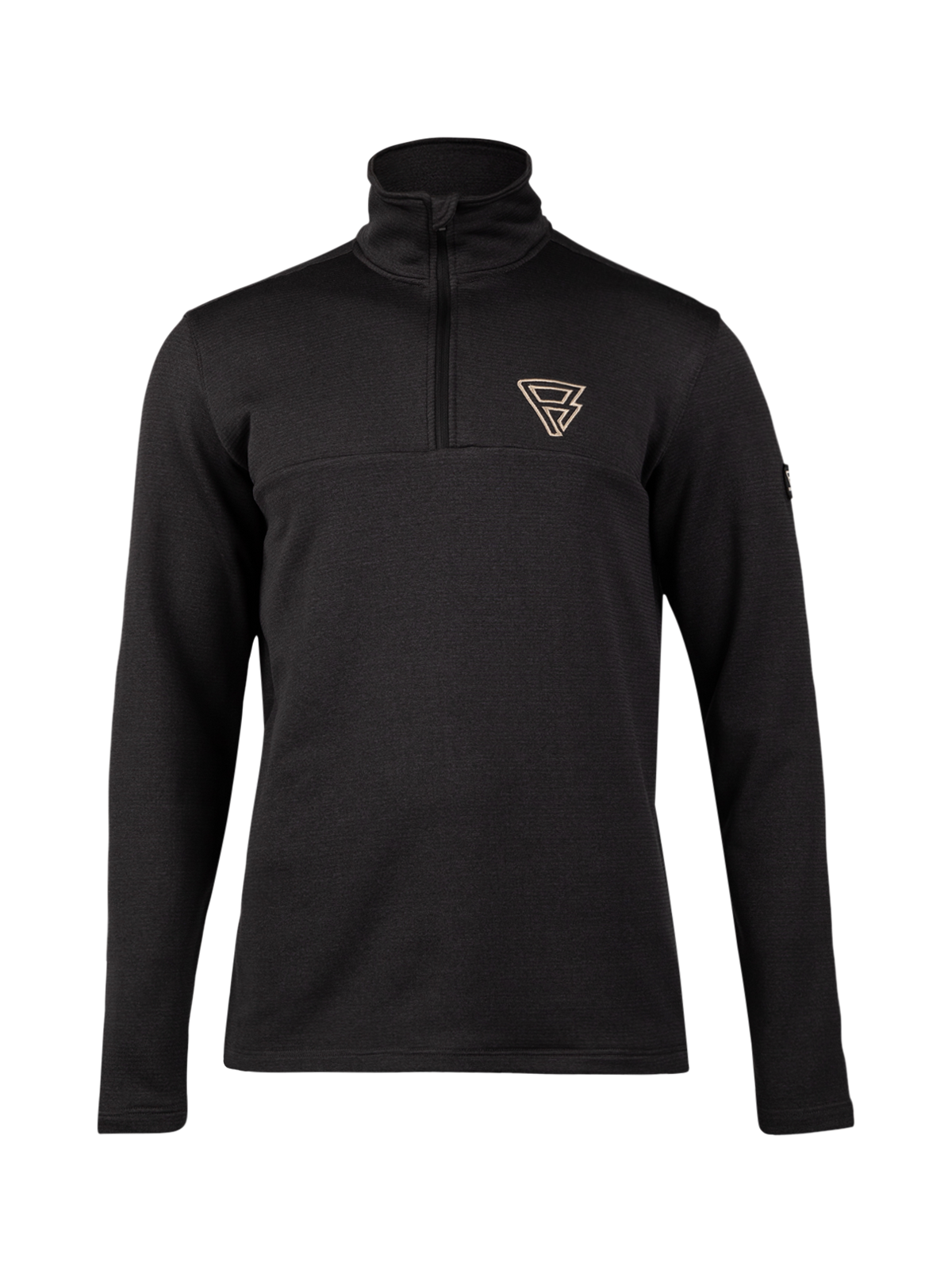 Daronst Men Fleece | Black