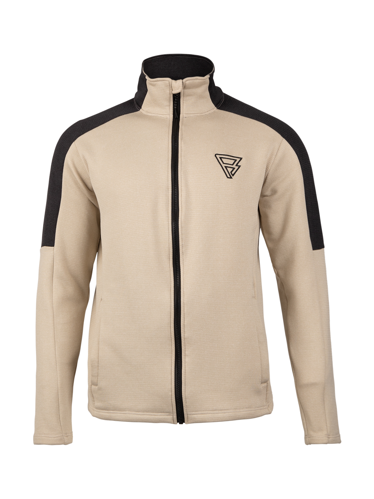 Daronst-Zip Men Fleece | Fungi