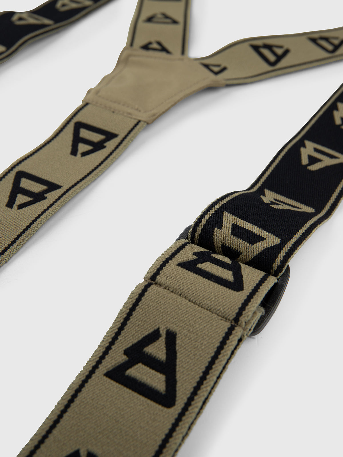 Atacama Men Suspenders | Dusky Green