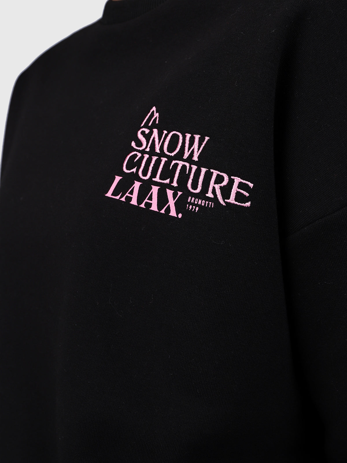 Almea Women Sweater | Black