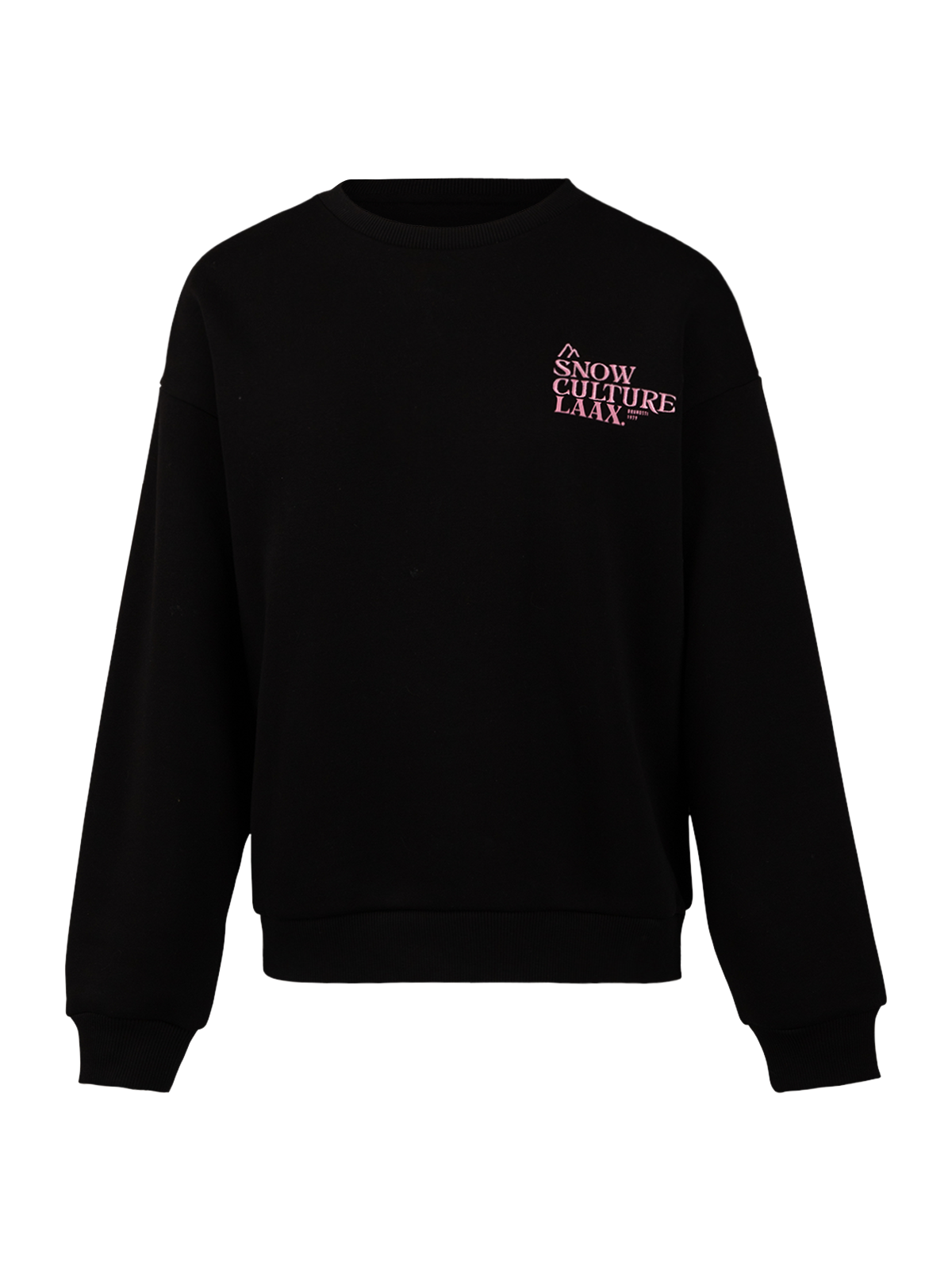 Almea Women Sweater | Black