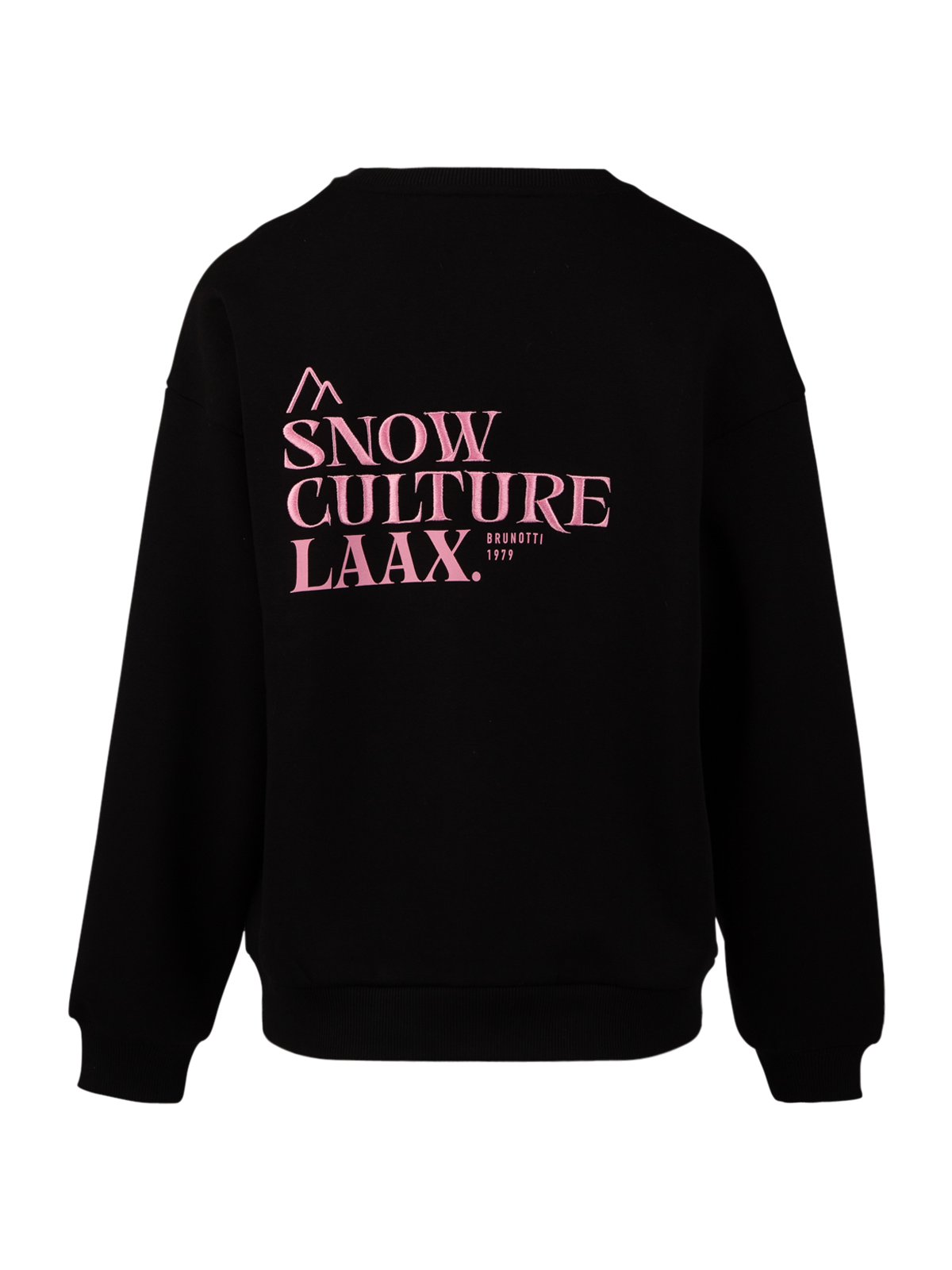 Almea Women Sweater | Black