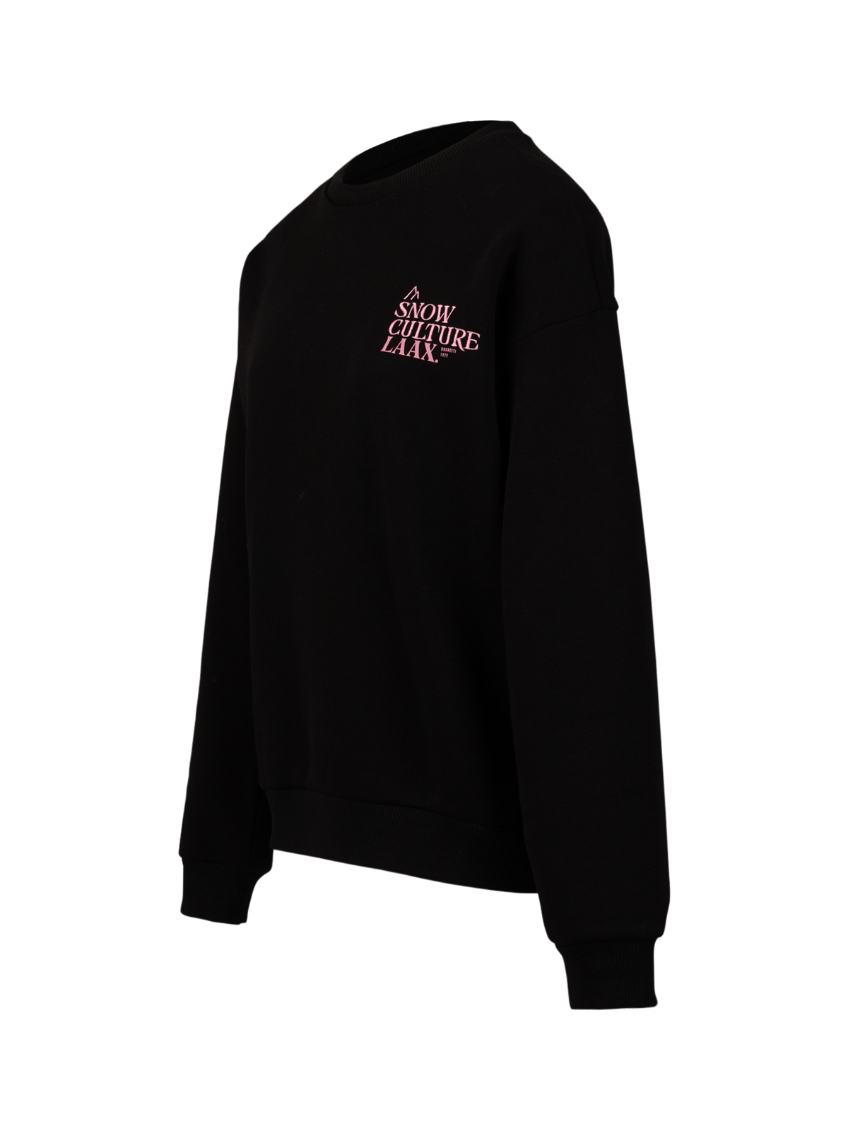 Almea Women Sweater | Black
