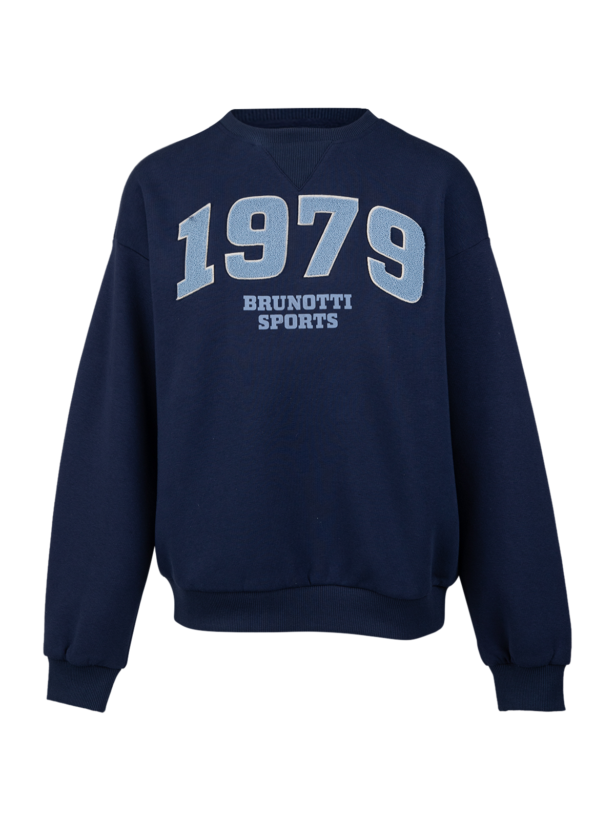 Aldora Women Sweater | Indigo Blue